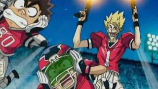 Eyeshield 21  Ending 1 Version longue [upl. by Teerprah807]