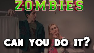 Finish The Lyrics  ZOMBIES [upl. by Arabel]