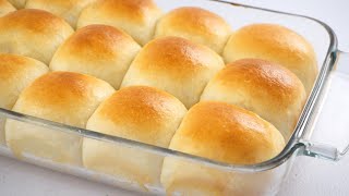 HONEYSOFT BUNS Softest Buns Ever Beginner Friendly [upl. by Thomasine]