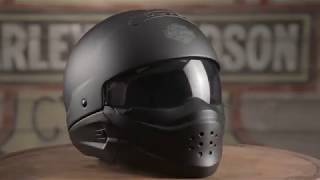 Pilot 3In1Helmets  HarleyDavidson [upl. by Primaveras641]