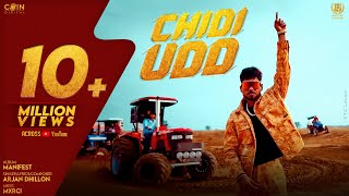 Chidi Udd Official Video Arjan Dhillon amp Mxrci  Latest Punjabi Song [upl. by Medorra200]