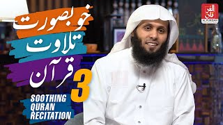 3  Soothing Quran Recitation by Sheikh Mansour Al Salimi [upl. by Dott]