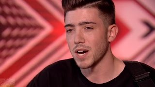 The X Factor UK 2016 Week 1 Auditions Christian Burrows Full Clip S13E01 [upl. by Ready161]