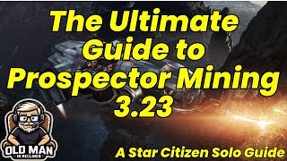 The ULTIMATE Prospector Mining Guide [upl. by Eilahs139]