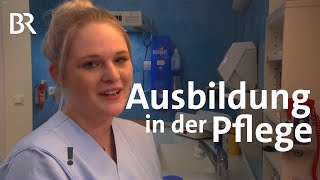 Generalistische Pflegeausbildung  Ausbildung  Beruf [upl. by Lairret]