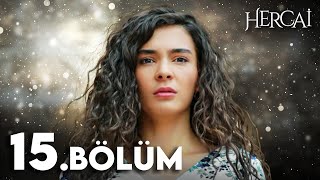 Hercai 15 Bölüm [upl. by Inahpets]