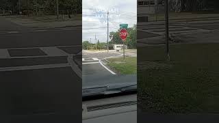 Riding Through Apopka Florida [upl. by Boser]