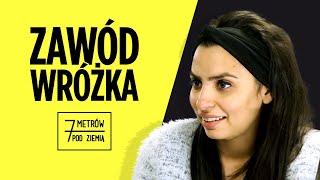 Czy WRÓŻENIE to ŚCIEMA – 7 metrów pod ziemią [upl. by Enrak]