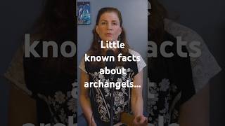 Fascinating Facts About ARCHANGEL CHAMUEL [upl. by Lind]