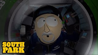 James Cameron The Bravest Pioneer  SOUTH PARK [upl. by Koren346]