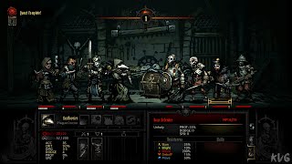 Darkest Dungeon Gameplay PC UHD 4K60FPS [upl. by Eisen]