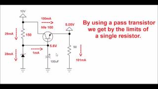 Zener Diode Operation [upl. by Tom]