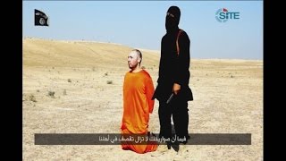 Expert Analyzes Video of Second ISIS Beheading [upl. by Elijah]