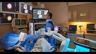 Flexible Bronchoscopy Introduction 6  Airway Inspection Nostril to cords [upl. by Ardnaeel]