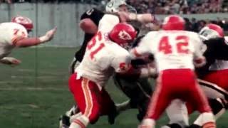 The Origin of the Chiefs and Raiders Rivalry [upl. by Amr]