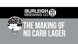 Brewing a No Carb beer – Bighead No Carb Lager [upl. by Zilevi]