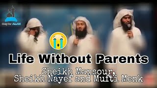 Treatment Of Parents In Islam Sheikh Mansour Sheikh Nayef Mufti Menk Urdu Subs [upl. by Nollek5]