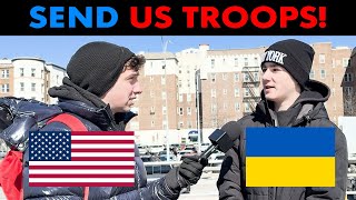 Trump Was Right About Ukraine – I Asked Ukrainians [upl. by Jacquie]