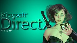 Arreglar problema de instalación DirectX DXErrorlog DirectX  2024 [upl. by Efren]