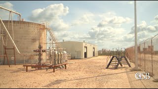 Silent Killer Hydrogen Sulfide Release in Odessa Texas [upl. by Kera]