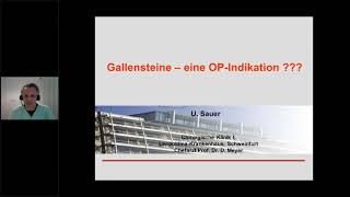 Gallensteine  eine OP Indikation [upl. by Tjaden]