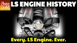 Ultimate LS Engine Overview [upl. by Ardet369]