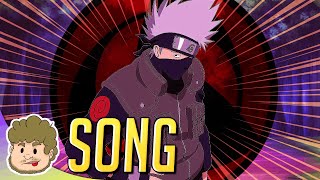 KAKASHI SONG  quotSee It Through My Eyesquot  McGwire NARUTO [upl. by Annawad]