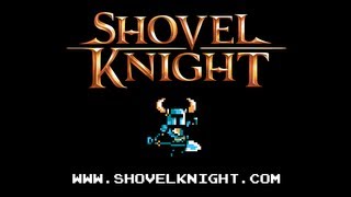 Shovel Knight Trailer HD [upl. by Masha]