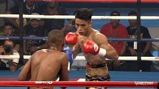 Reymart Gaballo vs Julias Kisarawe  ESPN5 Boxing [upl. by Harahs207]