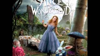 Alice in Wonderland Expanded Score 35 Futterwacken [upl. by Tedder]