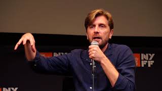 Ruben Östlund  The Square Press Conference  NYFF55 [upl. by Lucia]