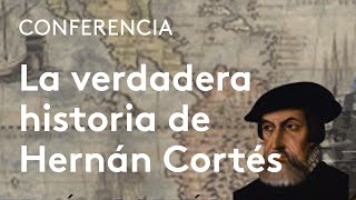 La verdadera historia de Hernán Cortés  Carlos Martínez Shaw [upl. by Nyre865]