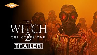 THE WITCH 2 THE OTHER ONE International Trailer  Well Go USA  SHIN Sia  PARK Eunbin [upl. by Pelpel]