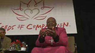 Desmond Tutu and the Dalai Lama [upl. by Ahcarb]