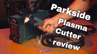 Lidl Plasmaskärare Parkside Plasma cutter is it good [upl. by Nealy]