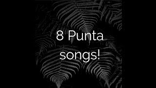 Top 8 Punta songs [upl. by Courtund]