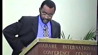 Strive Masiyiwa On His Business Lessons 28 May 1998 [upl. by Nwahsat]