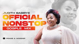 Judith Babirye  Official NonStop Gospel Mix Ugandan Gospel Music [upl. by Nottnerb884]