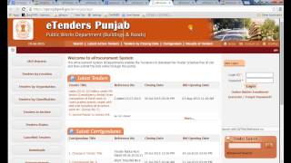 EPROCUREMENT TUTORIALS 1 INTRODUCTION [upl. by Paola]