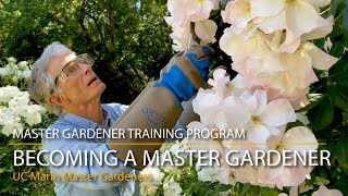 Becoming a Master Gardener [upl. by Drawde]