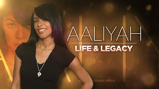 Aaliyah life and legacy Remembering Detroit’s ‘Babygirl’ 20 years after death [upl. by Mord]