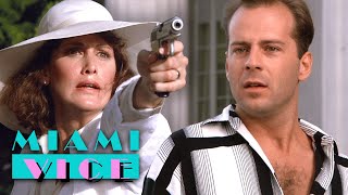 Miami Vice  Season 1 Episode 15  NBC Classics [upl. by Matilde]