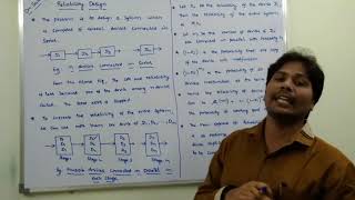 PART1 RELIABILITY DESIGN IN DYNAMIC PROGRAMMING [upl. by Ivel]