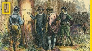 What Happened to the Lost Colony at Roanoke  National Geographic [upl. by Fayre]