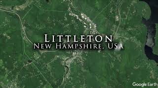 Littleton New Hampshire USA [upl. by Linnell398]