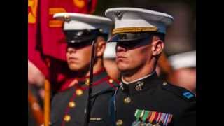 U S Marine Corps Hymn [upl. by Iddet]