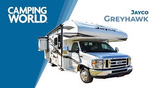 RV Overview Jayco Greyhawk [upl. by Eceirehs]