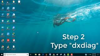 How to check Directx Version windows 10  Windows 7  81  10 Tutorial [upl. by Byrann]