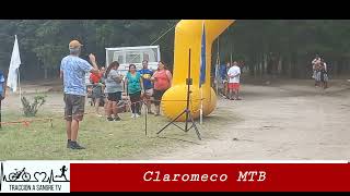 Claromeco MTB MARZO 2024 [upl. by Philipson68]