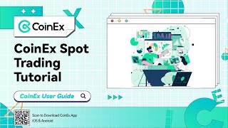 Master CoinEx Spot Trading A StepbyStep Guide [upl. by Airehtfele]